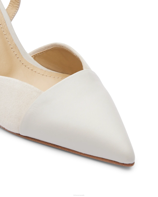 Carla Plain Calf Pumps Lottusse Women Beige Footwear L4RH234